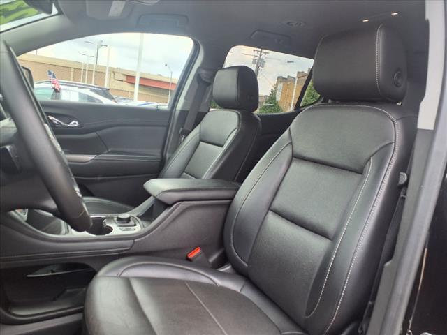used 2023 GMC Acadia car, priced at $27,698