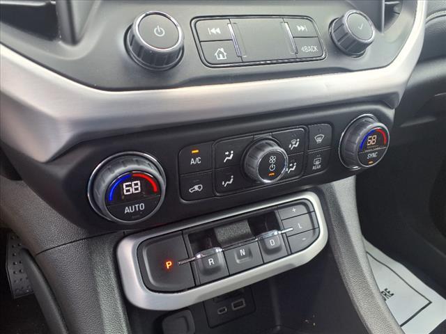 used 2023 GMC Acadia car, priced at $27,698