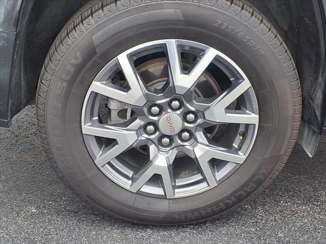 used 2023 GMC Acadia car, priced at $27,698