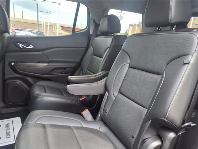 used 2023 GMC Acadia car, priced at $27,698