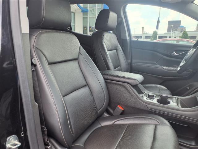 used 2023 GMC Acadia car, priced at $27,698