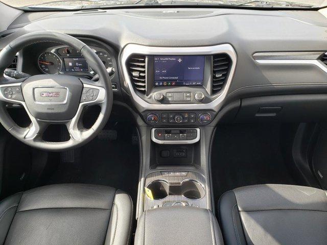 used 2023 GMC Acadia car, priced at $29,798