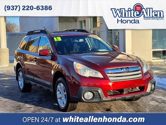 used 2013 Subaru Outback car, priced at $12,398