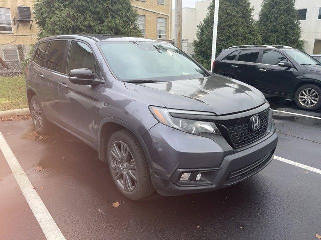 used 2021 Honda Passport car, priced at $29,998