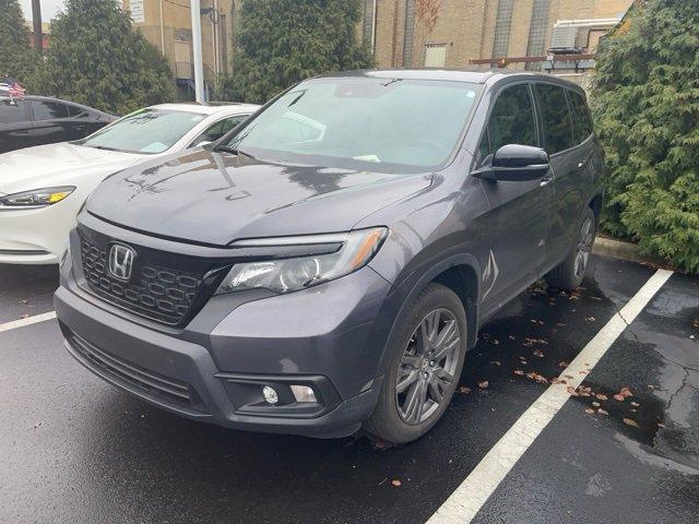 used 2021 Honda Passport car, priced at $29,998