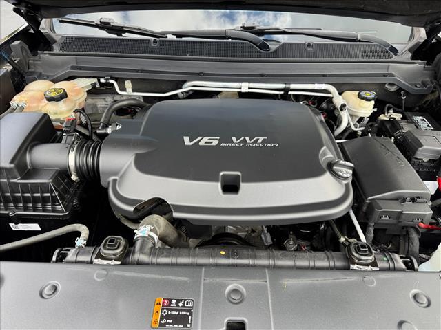 used 2018 GMC Canyon car, priced at $18,498