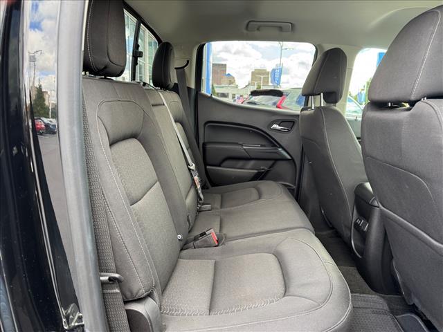 used 2018 GMC Canyon car, priced at $18,498