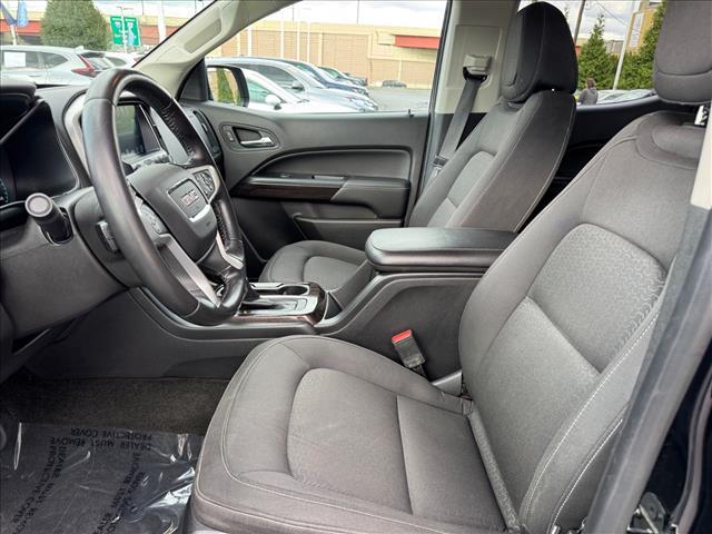 used 2018 GMC Canyon car, priced at $18,498