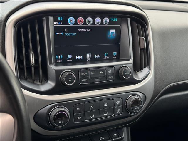 used 2018 GMC Canyon car, priced at $18,498