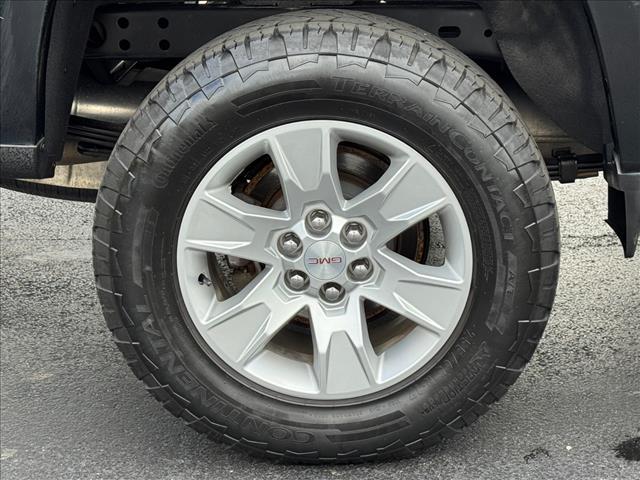 used 2018 GMC Canyon car, priced at $18,498