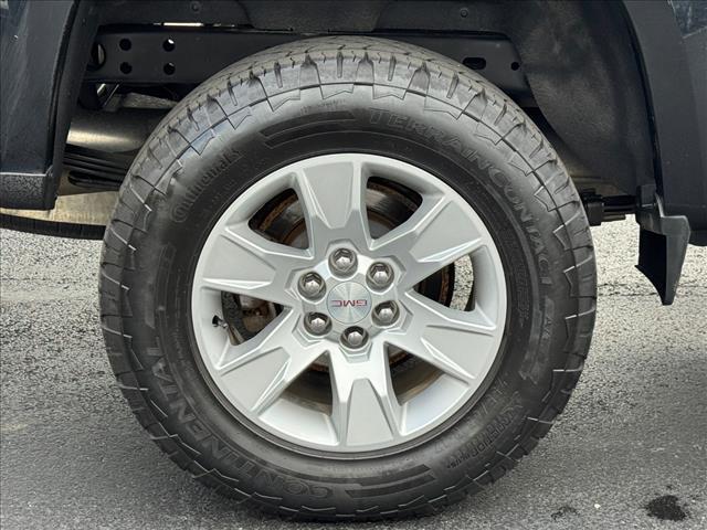 used 2018 GMC Canyon car, priced at $18,498