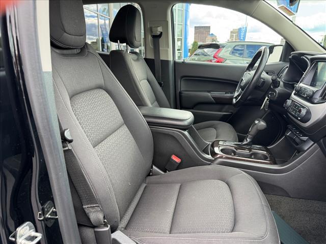 used 2018 GMC Canyon car, priced at $18,498