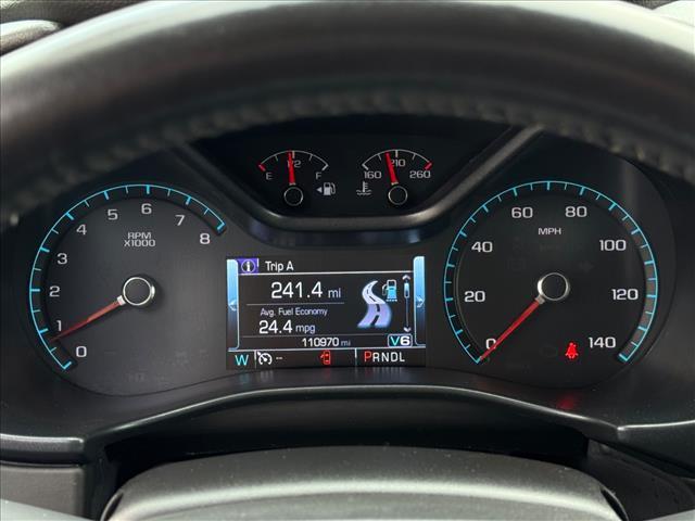 used 2018 GMC Canyon car, priced at $18,498