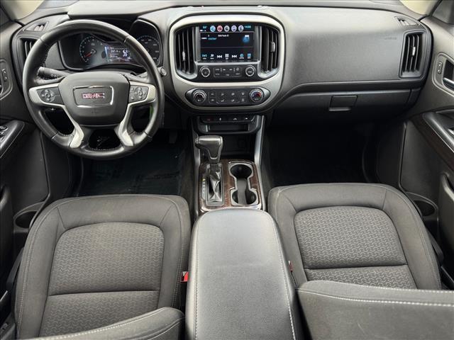 used 2018 GMC Canyon car, priced at $18,498