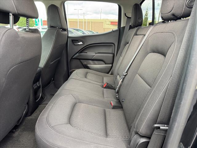 used 2018 GMC Canyon car, priced at $18,498