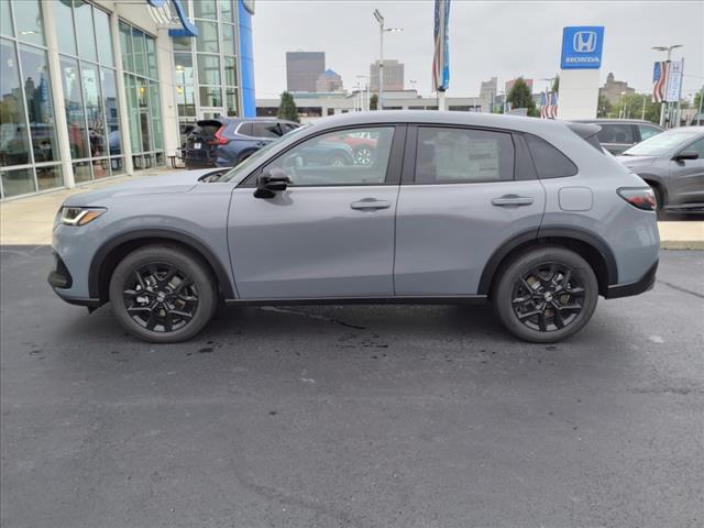 new 2025 Honda HR-V car, priced at $30,505