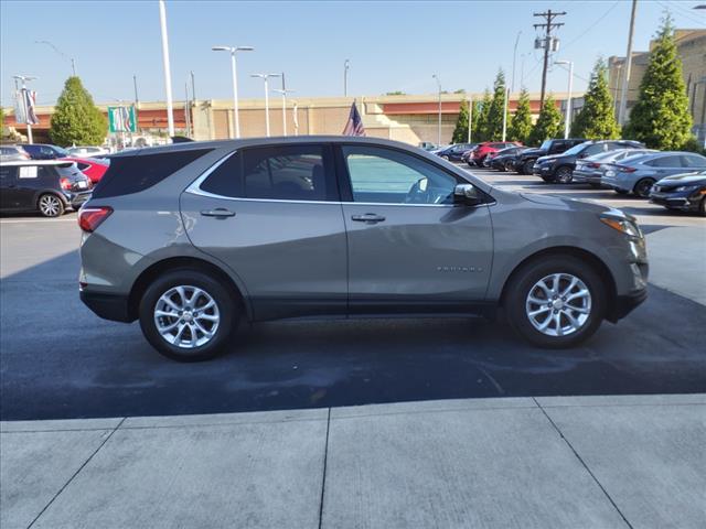 used 2018 Chevrolet Equinox car, priced at $15,498