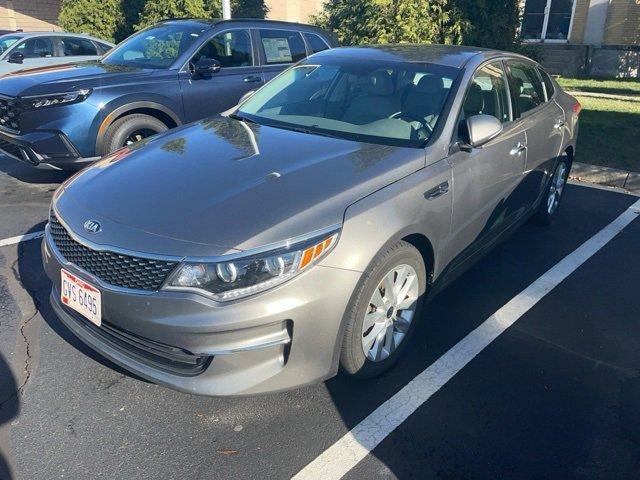 used 2016 Kia Optima car, priced at $14,998