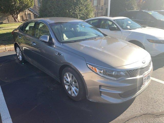 used 2016 Kia Optima car, priced at $14,998