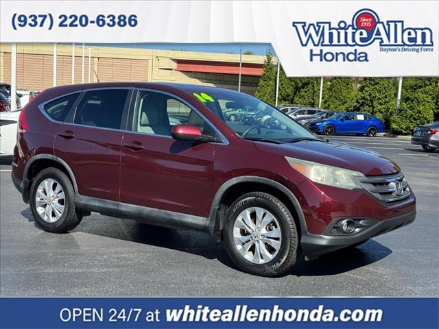 used 2014 Honda CR-V car, priced at $14,998