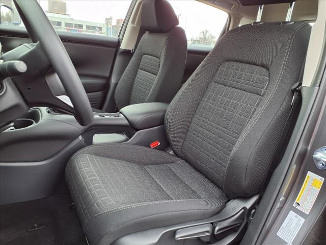 new 2025 Honda HR-V car, priced at $28,295