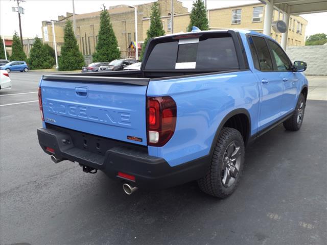 new 2025 Honda Ridgeline car, priced at $47,230