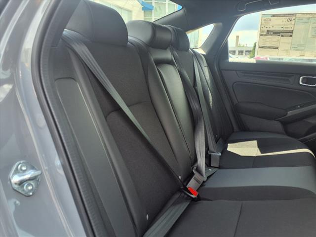 new 2026 Honda Civic Hybrid car, priced at $30,900