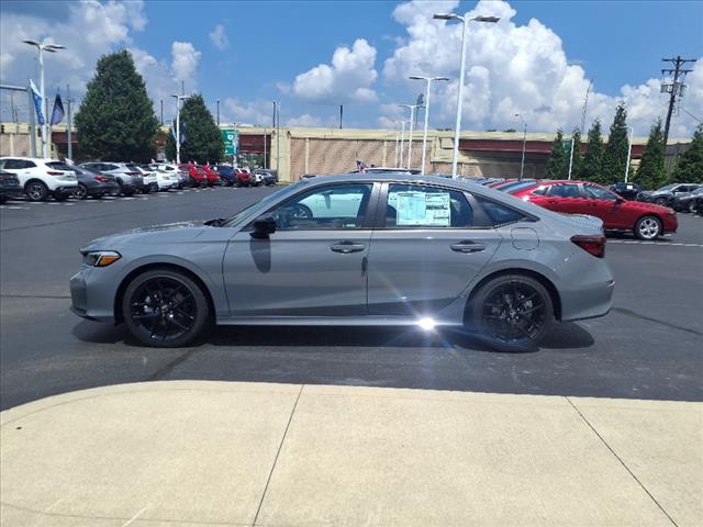 new 2026 Honda Civic Hybrid car, priced at $30,900
