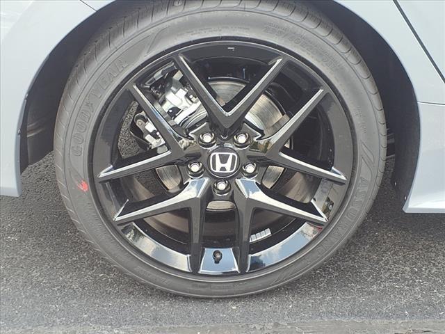 new 2026 Honda Civic Hybrid car, priced at $30,900