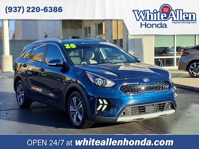 used 2020 Kia Niro car, priced at $22,698