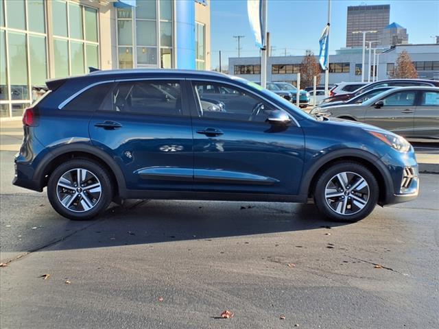 used 2020 Kia Niro car, priced at $22,698