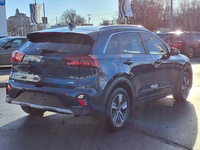 used 2020 Kia Niro car, priced at $22,698