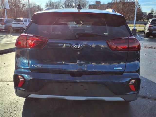 used 2020 Kia Niro car, priced at $22,698