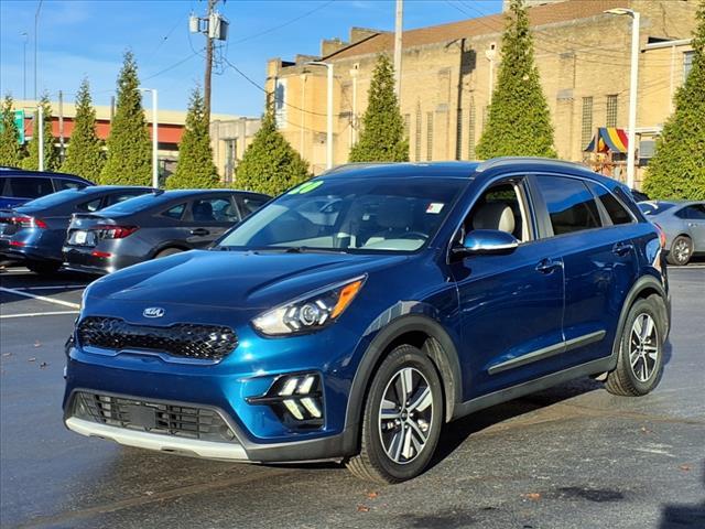 used 2020 Kia Niro car, priced at $22,698