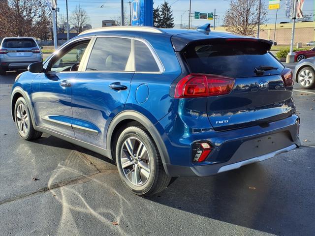 used 2020 Kia Niro car, priced at $22,698