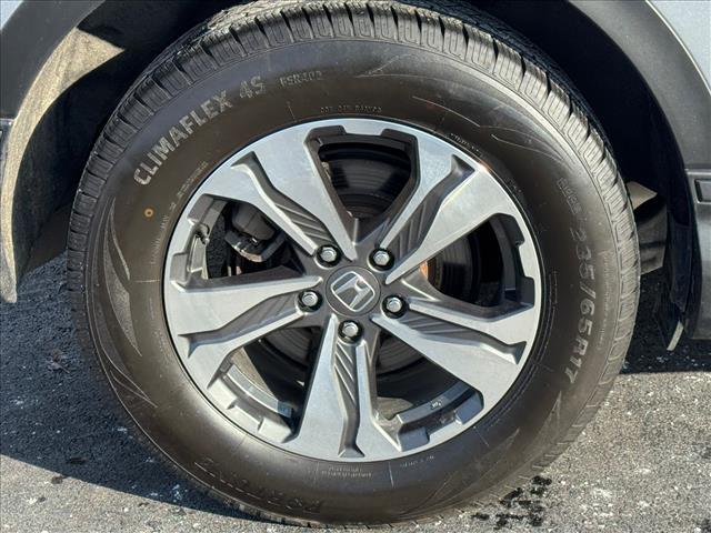 used 2020 Honda CR-V car, priced at $22,398