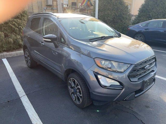 used 2019 Ford EcoSport car, priced at $16,398