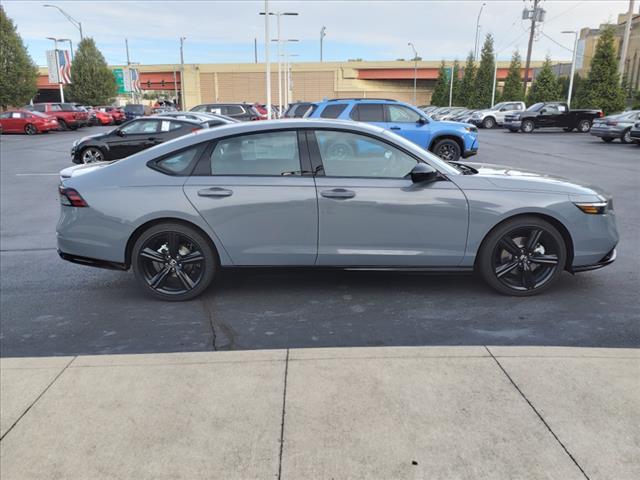 new 2024 Honda Accord Hybrid car, priced at $36,425