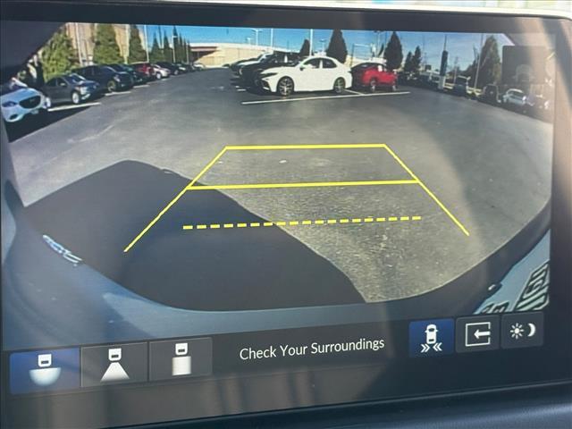 new 2026 Honda HR-V car, priced at $33,455