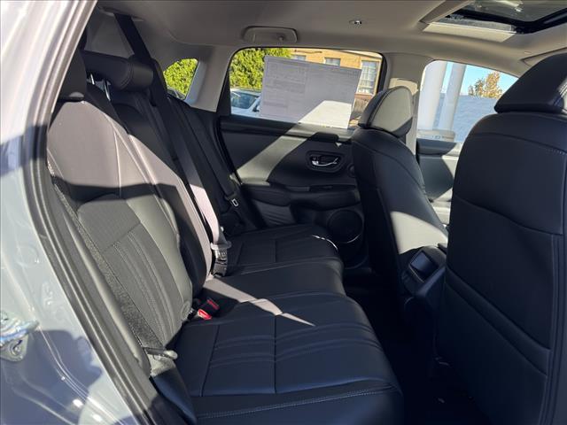new 2026 Honda HR-V car, priced at $33,455
