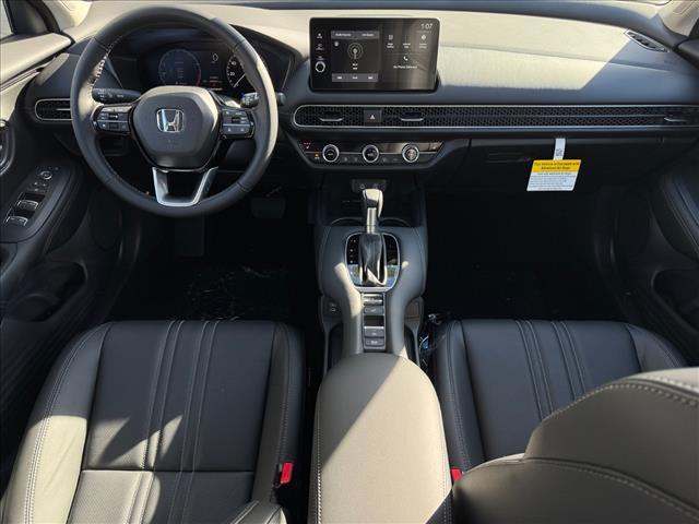 new 2026 Honda HR-V car, priced at $33,455