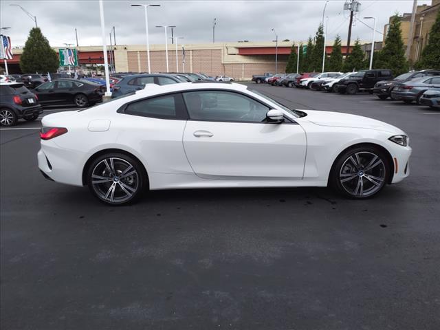 used 2023 BMW 430 car, priced at $41,998