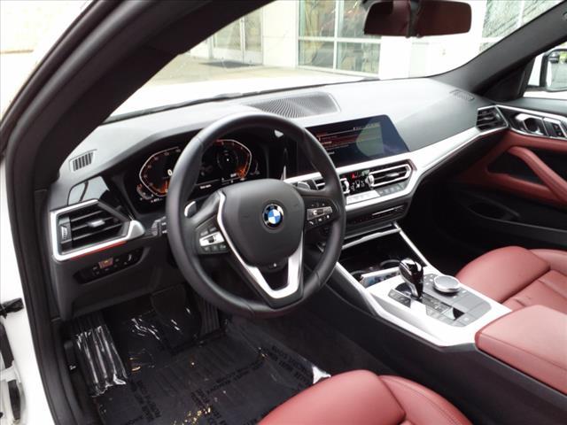 used 2023 BMW 430 car, priced at $40,930