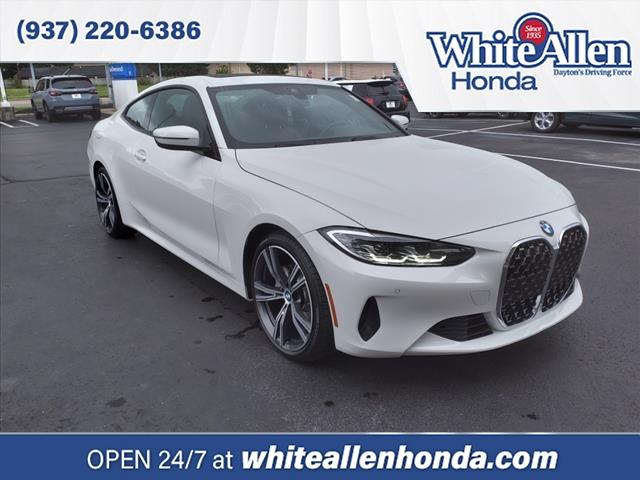 used 2023 BMW 430 car, priced at $43,998