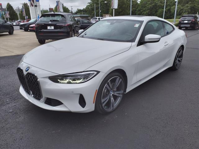 used 2023 BMW 430 car, priced at $41,998