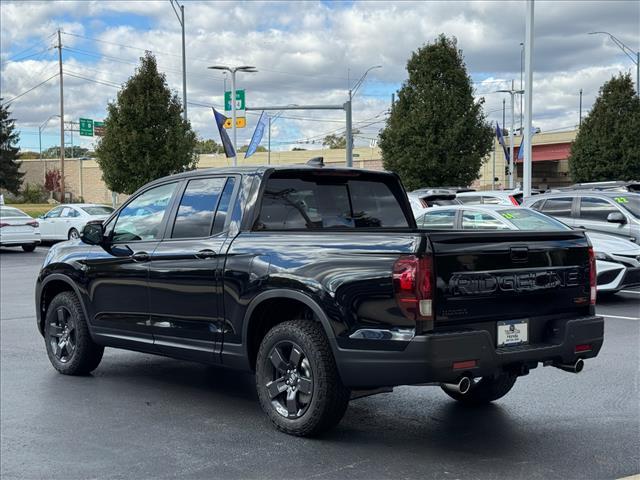 new 2026 Honda Ridgeline car, priced at $47,290