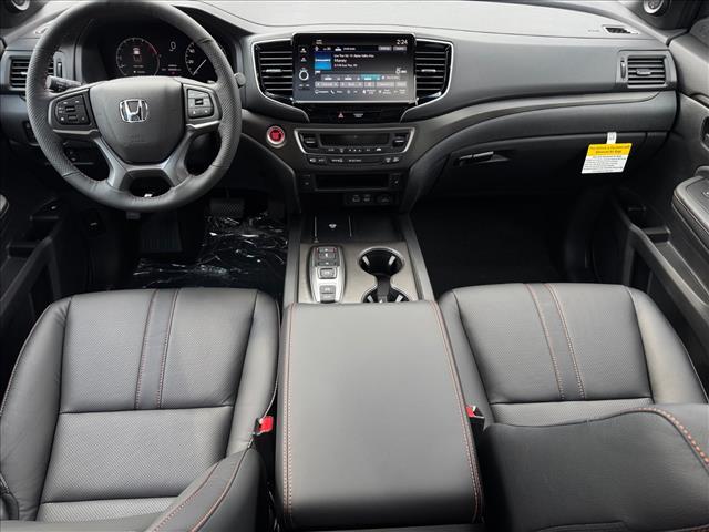 new 2026 Honda Ridgeline car, priced at $47,290