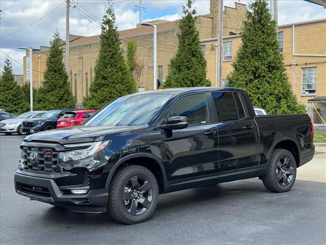 new 2026 Honda Ridgeline car, priced at $47,290