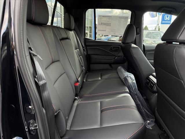 new 2026 Honda Ridgeline car, priced at $47,290