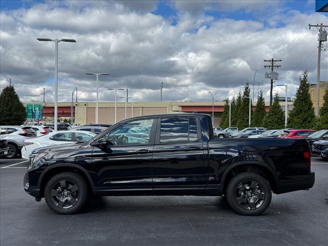 new 2026 Honda Ridgeline car, priced at $47,290